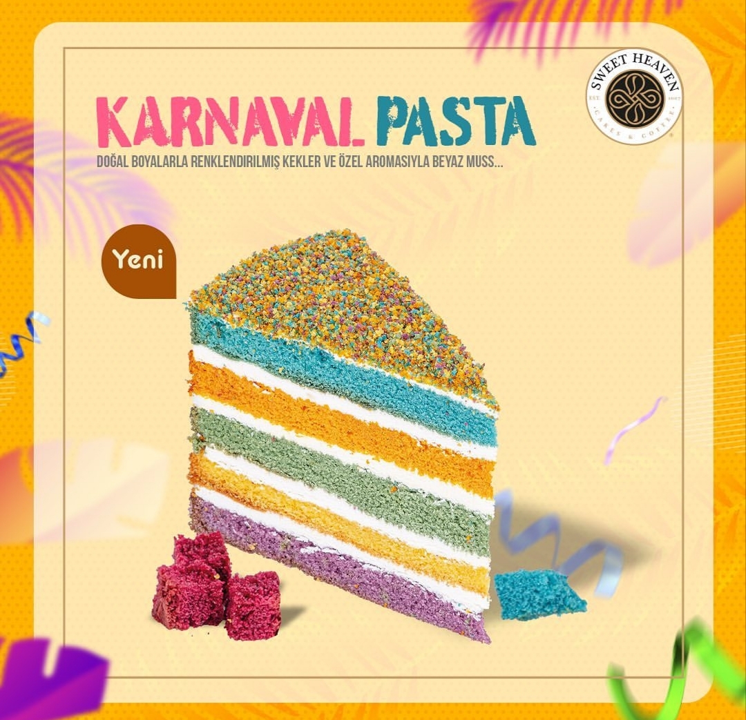 Karnaval pasta