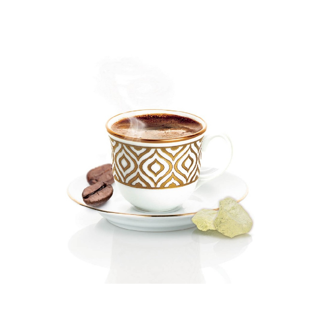 Damla Sakızlı Türk Kahvesi