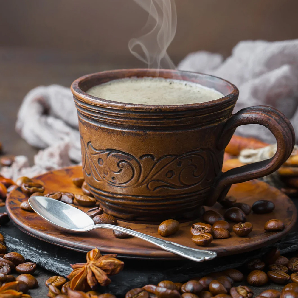 Dibek Kahvesi (Ballı, Çikolatalı, Kivili, Fındıklı)