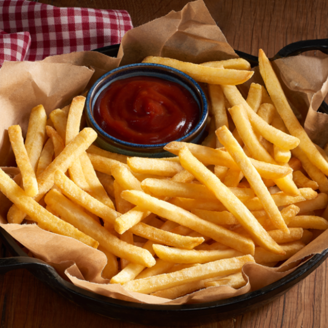 Patates Kızartması